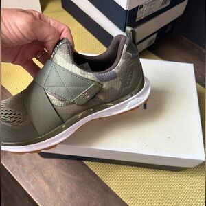 TIEM CAMO CYCLE / SPIN shoes